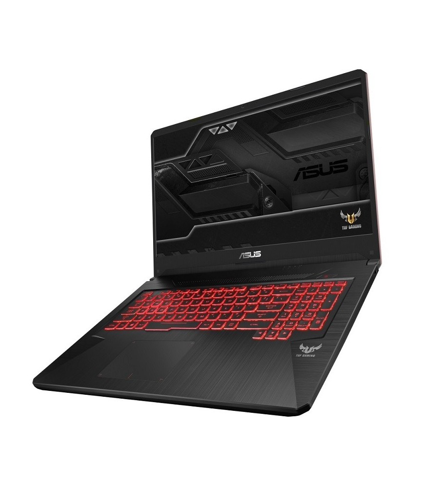 ASUS GAMING FX705GE-EW018T i7-8750H 16GB  1TB+128GB GTX1050TI 17.3" FHD, Anti-glare win10