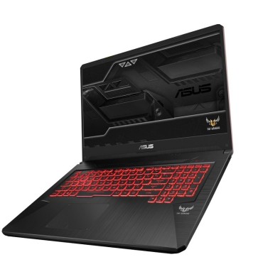 ASUS GAMING FX705GE-EW018T i7-8750H 16GB  1TB+128GB GTX1050TI 17.3" FHD, Anti-glare win10