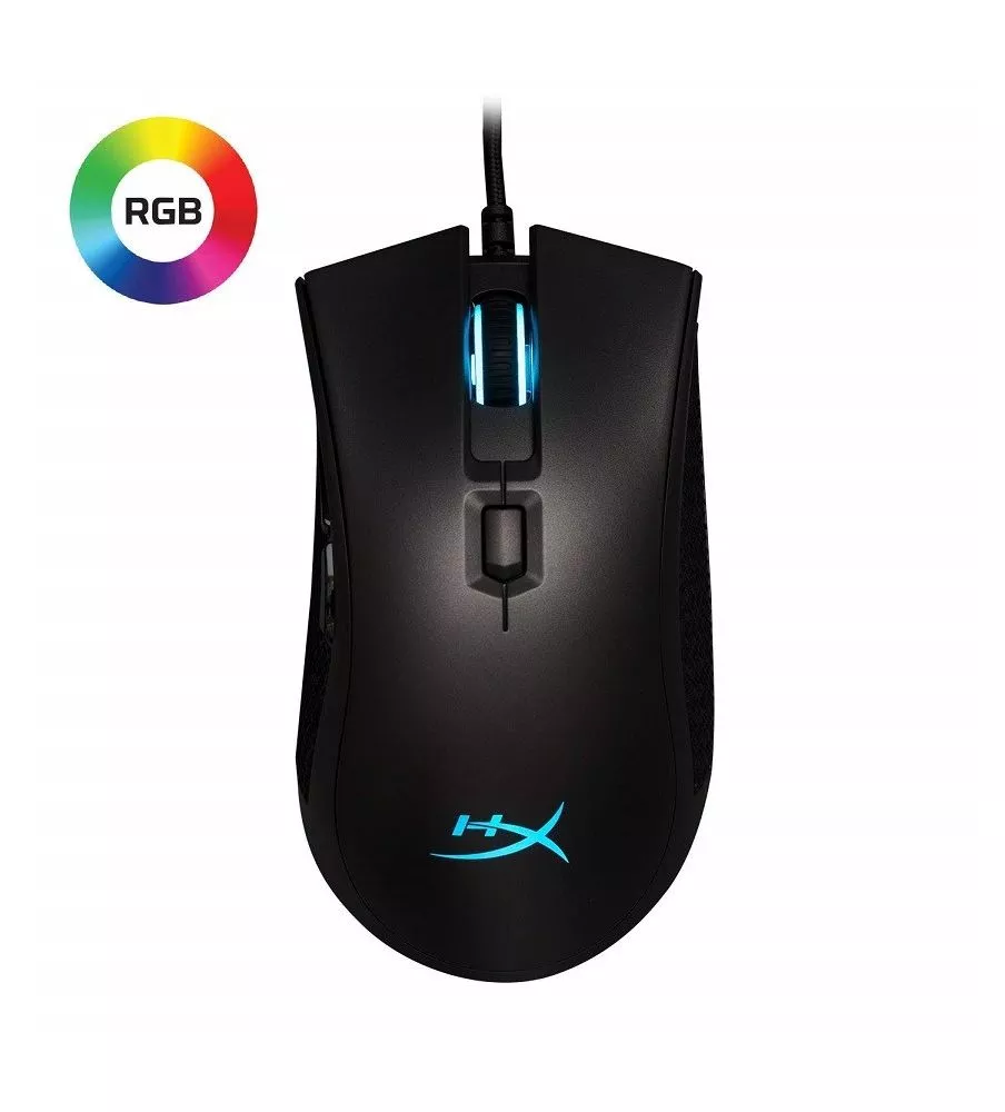 HyperX Pulsefire FPS Pro RGB Gaming Mouse