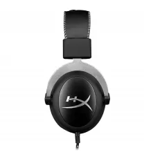 HYPERX CLOUD PRO GAMING HEADSET - SILVER