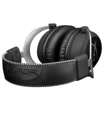 HYPERX CLOUD PRO GAMING HEADSET - SILVER