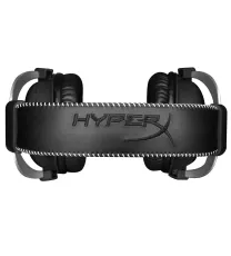 HYPERX CLOUD PRO GAMING HEADSET - SILVER