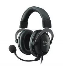 HyperX Cloud II Gaming Headset - 7.1 Surround Sound - Memory Foam Ear Pads