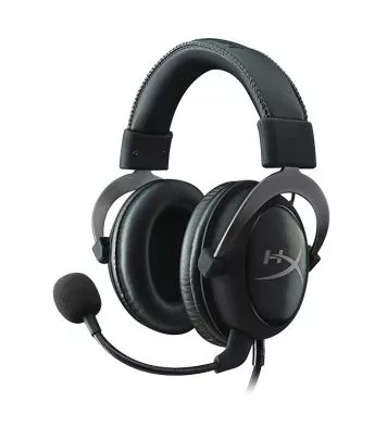 HyperX Cloud II Gaming Headset - 7.1 Surround Sound - Memory Foam Ear Pads