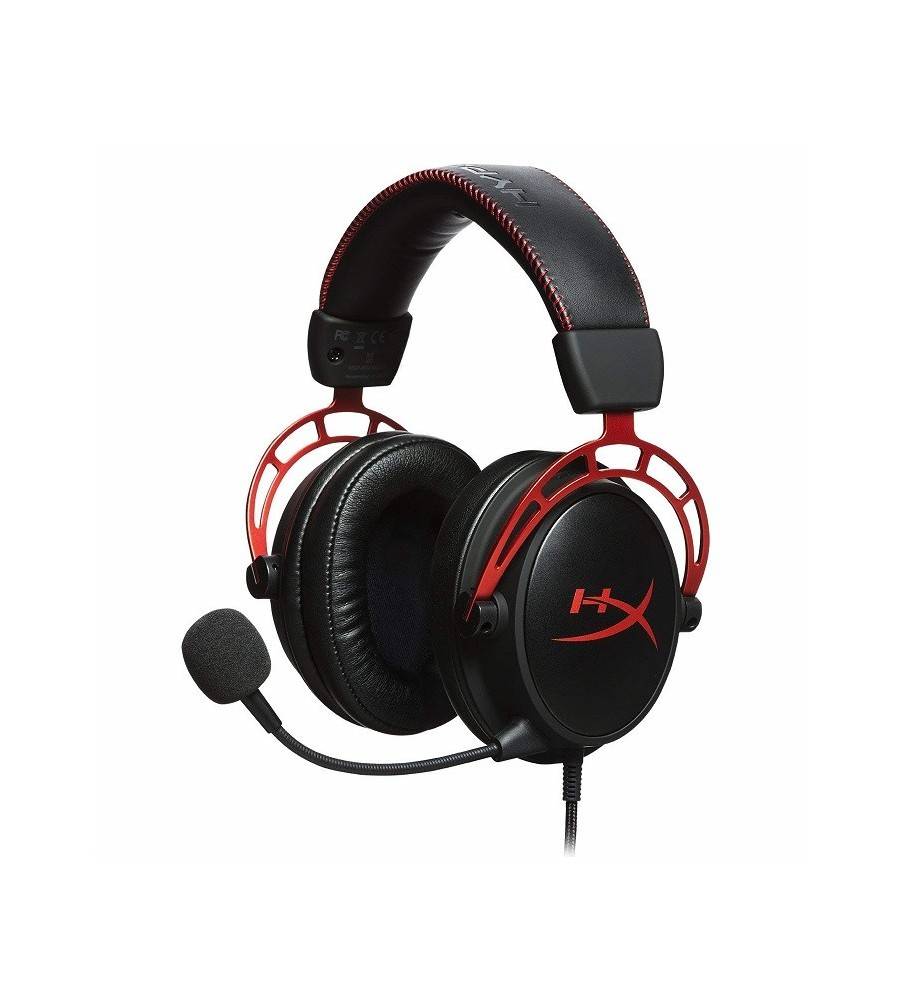 HYPERX CLOUD ALPHA PRO GAMING HEADSET