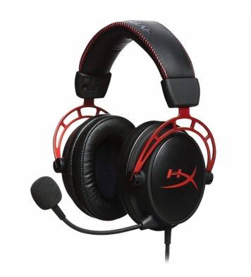 HYPERX CLOUD ALPHA PRO GAMING HEADSET