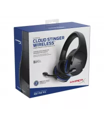 HyperX Cloud Stinger Wireless – Gaming Headset – Up to 17 Hour Battery Life