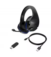 HyperX Cloud Stinger Wireless – Gaming Headset – Up to 17 Hour Battery Life