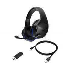 HyperX Cloud Stinger Wireless – Gaming Headset – Up to 17 Hour Battery Life