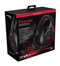 HyperX Cloud Flight Wireless Gaming Headset - 30 Hour Battery Life