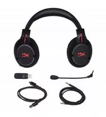 HyperX Cloud Flight Wireless Gaming Headset - 30 Hour Battery Life