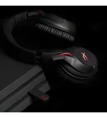 HyperX Cloud Flight Wireless Gaming Headset - 30 Hour Battery Life