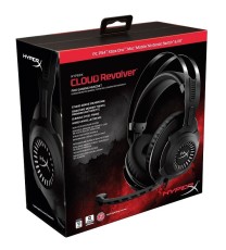 HyperX HX-HSCR-GM Cloud Revolver Gaming Headset for PC & PS4