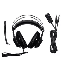 HyperX HX-HSCR-GM Cloud Revolver Gaming Headset for PC & PS4