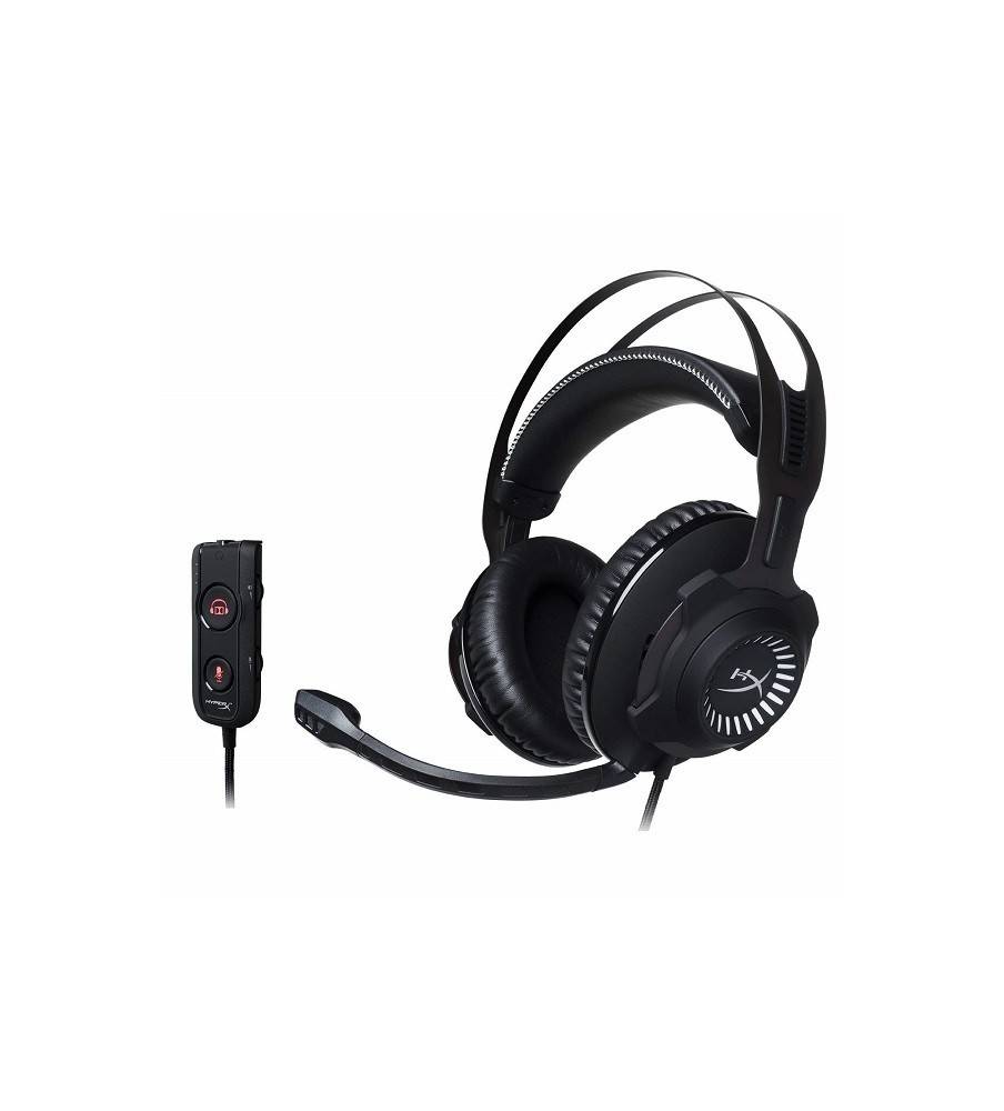 HyperX Cloud Revolver S Gaming Headset with Dolby 7.1 Surround Sound