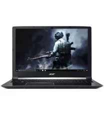 Acer Aspire7 Gaming Laptop, 15.6", Intel i7-8750H, NVIDIA GeForce GTX 1050 4GB, 8GB DDR4, 1TB , Fingerprint , Windows10 