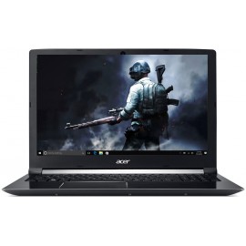 Acer Aspire7 Gaming Laptop, 15.6", Intel i7-8750H, NVIDIA GeForce GTX 1050 4GB, 8GB DDR4, 1TB , Fingerprint DOS