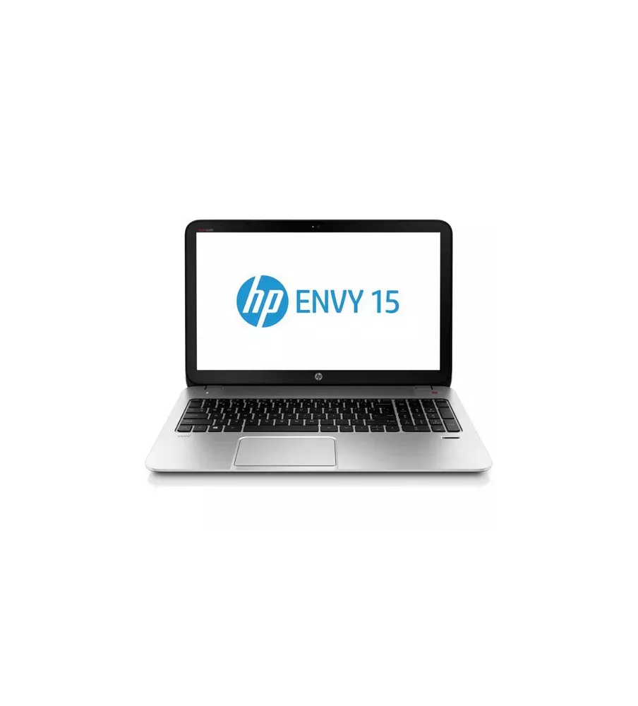 HP ENVY TouchSmart 15-j050us Notebook Intel Core i7 4700MQ (2.40GHz) 8GB DDR3 Memory 1TB HDD Intel HD 15.6" Touchscreen 