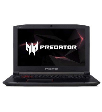 Acer Predator Helios 300 Gaming Laptop, 15.6" FHD Intel 6 Core i7-8750H, GeForce GTX 1060 6GB, 16GB DDR4, 256GB SSD 2TB Win10