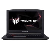 Acer Predator Helios 300 Gaming Laptop, 15.6" FHD Intel 6 Core i7-8750H, GeForce GTX 1060 6GB, 16GB DDR4, 256GB SSD 2TB Win10
