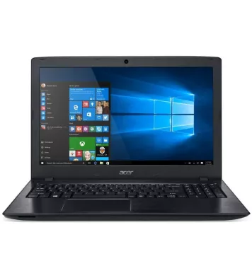 Acer-E5-576G  Intel Core i5 7200U 4GB RAM-1TB HDD  NVIDIA Geforce 2GB 15.6  DOS