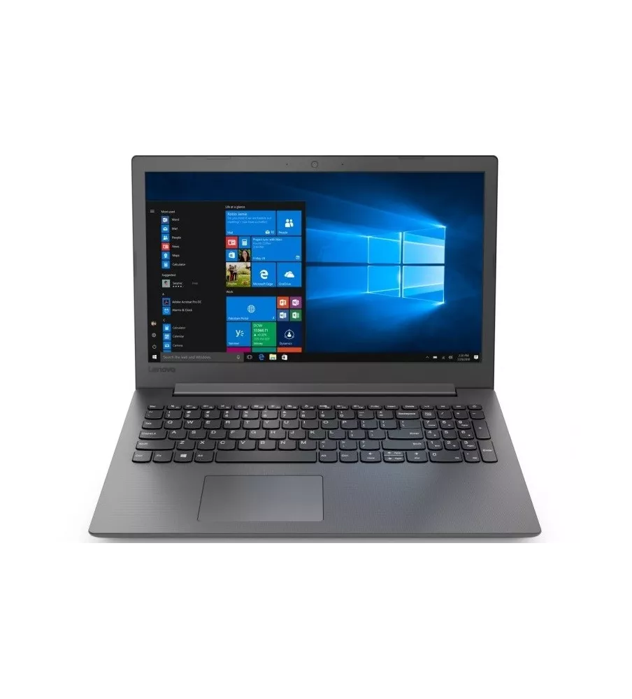 LENOVO IP130 I7 8TH Core i7-8550U  8GB 1TB 15.6 DVD NVIDIA 2GB VGA DOS