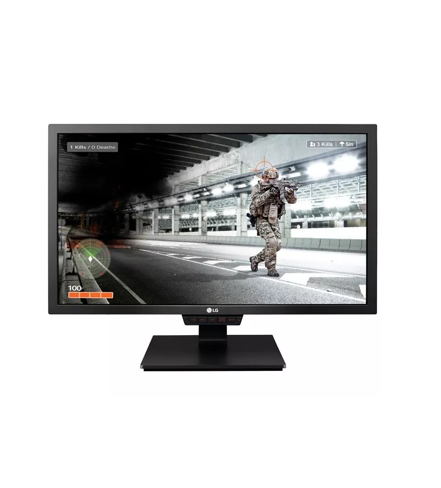 LG 24" Class Full HD 144 HZ Gaming Monitor 24 inch