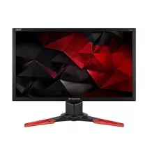 Acer KG1 KG241 Pbmidpx 24" LED 144hz Gaming Monitor, Black