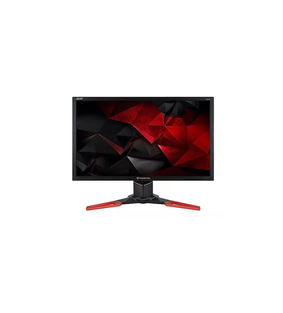 Acer KG1 KG241 Pbmidpx 24" LED 144hz Gaming Monitor, Black