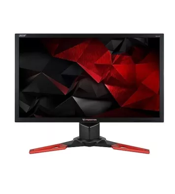 Acer KG1 KG241 Pbmidpx 24" LED 144hz Gaming Monitor, Black