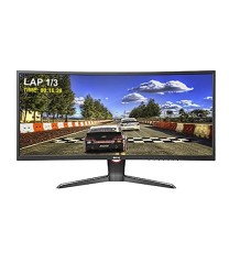 BenQ XR3501 35-inch Curved Ultra Wide 144 hz Gaming Monitor 2560x1080