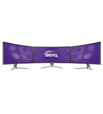 BenQ XR3501 35-inch Curved Ultra Wide 144 hz Gaming Monitor 2560x1080