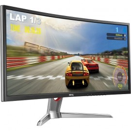 BenQ XR3501 35-inch Curved Ultra Wide 144 hz Gaming Monitor 2560x1080