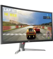 BenQ XR3501 35-inch Curved Ultra Wide 144 hz  Gaming Monitor 2560x1080