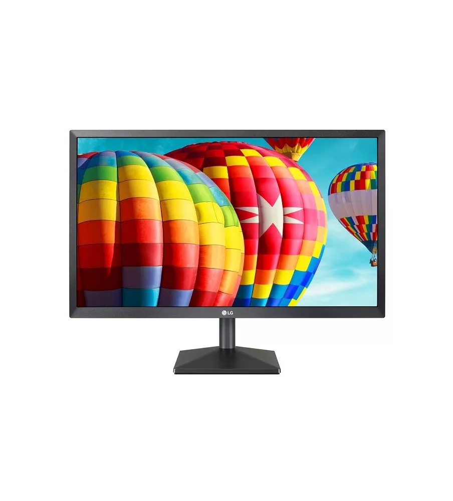 LG 24MK430H-B 24" Class Full HD IPS LED Monitor with AMD FreeSync (23.8" Diagonal