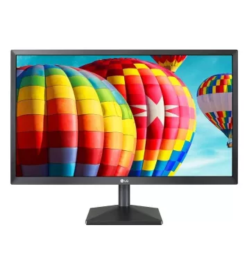 LG 24MK430H-B 24" Class Full HD IPS LED Monitor with AMD FreeSync (23.8" Diagonal