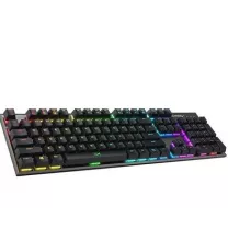 HYPERX ALLOY FPS RGB GAMING KEYBOARD - KAILH SILVER HX-KB1SS2-US