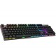 HYPERX ALLOY FPS RGB GAMING KEYBOARD - KAILH SILVER HX-KB1SS2-US