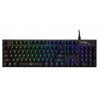 HYPERX ALLOY FPS RGB GAMING KEYBOARD - KAILH SILVER HX-KB1SS2-US