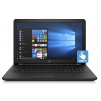 HP Notebook 15-bs289wm, 15.6" HD Touchscreen, Intel Silver Quad core N5000, 4GB RAM, 1TB HDD, Windows 10 Home