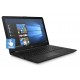 HP Notebook 15-bs289wm, 15.6" HD Touchscreen, Intel Silver Quad core N5000, 4GB RAM, 1TB HDD, Windows 10 Home