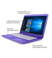 Hp laptop shops in purple