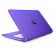 HP Stream 14-ax002na 14-inch HD Laptop Violet Purple Intel Celeron N3060, 4GB RAM, 32GB eMMC,, Intel HD Graphics, Windows 10