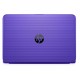 HP Stream 14-ax002na 14-inch HD Laptop Violet Purple Intel Celeron N3060, 4GB RAM, 32GB eMMC,, Intel HD Graphics, Windows 10