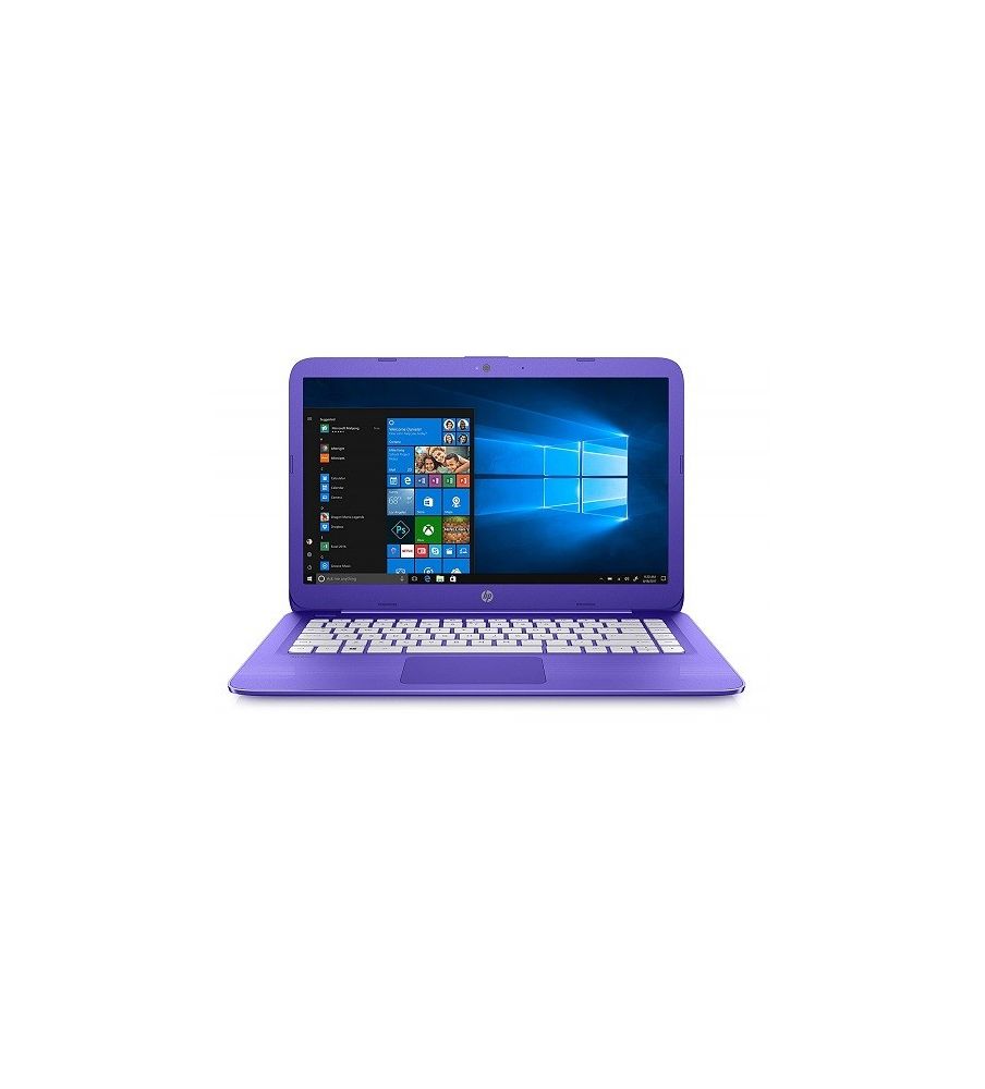 Fashion Purple HP Stream 14 Inch Laptop