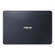 Asus VivoBook E402NA-QN2-CB Pentium® Quad-Core N4200 1.1GHz 1TB 4GB 14" (1366x768) WIN10 Webcam DARK BLUE