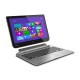 Toshiba - Satellite 2-in-1 13.3" Touch-Screen Laptop - AMD A4-Series - 4GB Memory - 500GB Hard Drive - Ultimate Silver