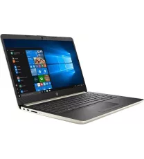 HP 14" Laptop - Intel Core i3 - 8GB Memory - 1TB Hard Drive - HP Finish In Pale Gold And Ash Silver