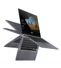 ASUS VivoBook Flip 14 Thin Lightweight Full HD Touchscreen Laptop, Intel Core i3-8130U 3.4GHz , 4GB DDR4, 128GB SSD, Windows 10