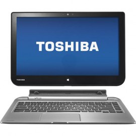 Toshiba Satellite 2-in-1 13.3" Touch-Screen Laptop AMD A4-Series 4GB Memory 500GB Hard Drive